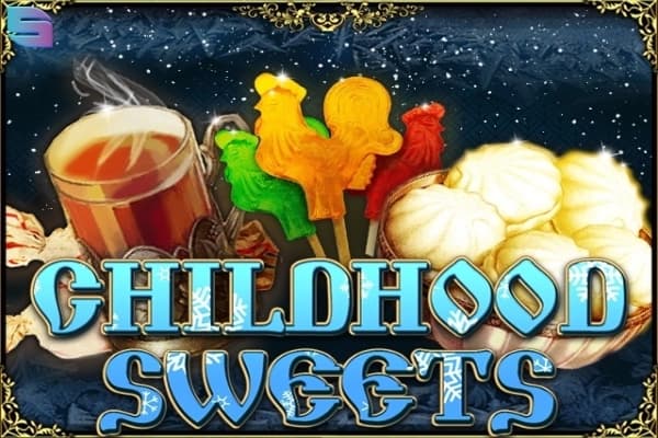 Childhood Sweets - Slot Spinomenal | RTP N/A | MisterTopCasino