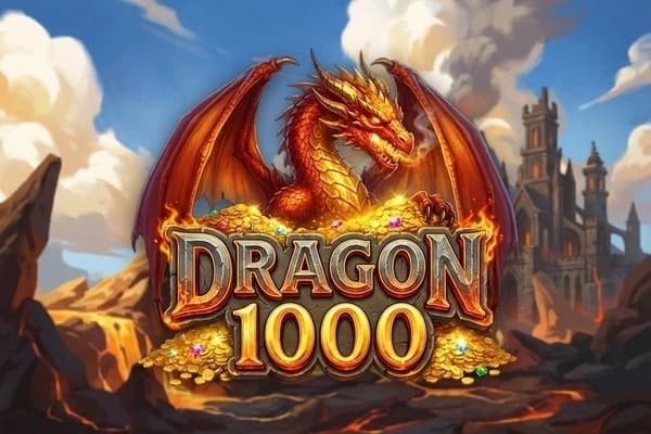 Dragon 1000 - Slot Uppercut Gaming | RTP 96% | MisterTopCasino