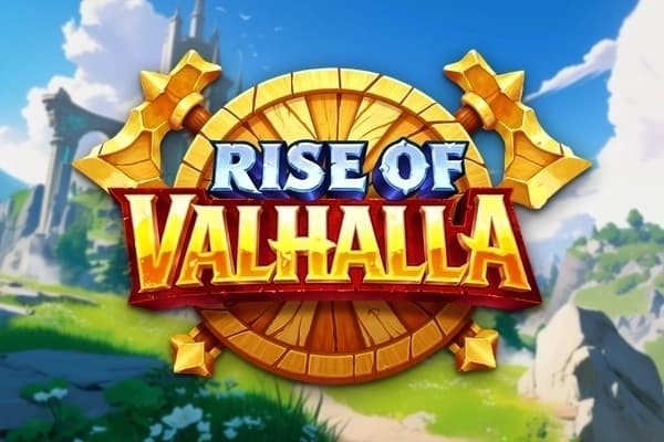 Rise of Valhalla - Slot Uppercut Gaming | RTP 96% | MisterTopCasino