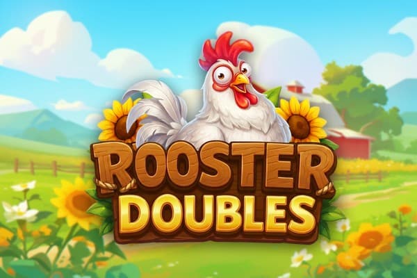 Rooster Doubles - Slot Uppercut Gaming | RTP 96% | MisterTopCasino