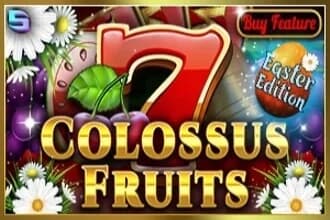 Colossus Fruits Easter Edition - Slot Spinomenal | RTP N/A | MisterTopCasino