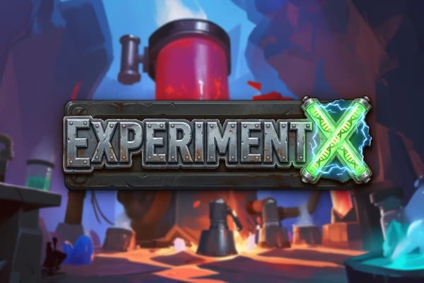 Experiment X - Slot Uppercut Gaming | RTP 96.01% | MisterTopCasino
