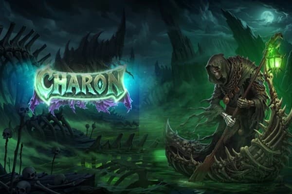 Charon - Slot Daedalus | RTP 96.7% | MisterTopCasino