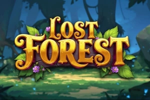 Lost Forest - Slot Uppercut Gaming | RTP 96.01% | MisterTopCasino