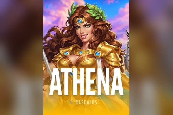 Athena - Slot Daedalus | RTP 96.7% | MisterTopCasino