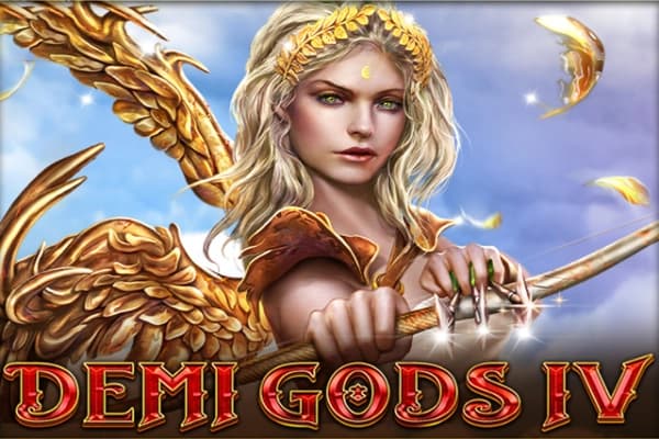 Demi Gods IV - Slot Spinomenal | RTP 96.2% | MisterTopCasino