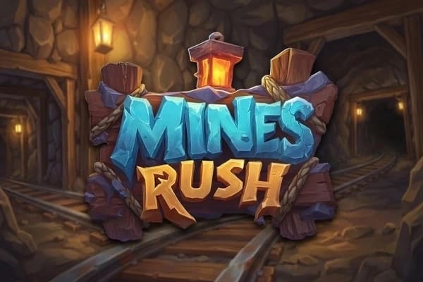 Mines Rush - Slot Uppercut Gaming | RTP 95.99% | MisterTopCasino