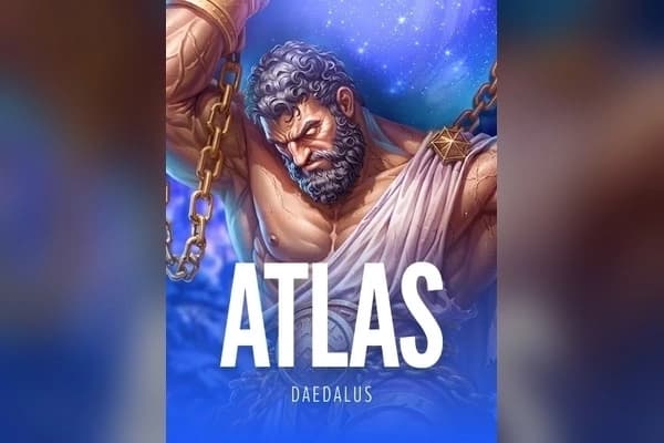 Atlas - Slot Daedalus | RTP 96.7% | MisterTopCasino
