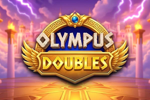 Olympus Doubles - Slot Uppercut Gaming | RTP 96% | MisterTopCasino