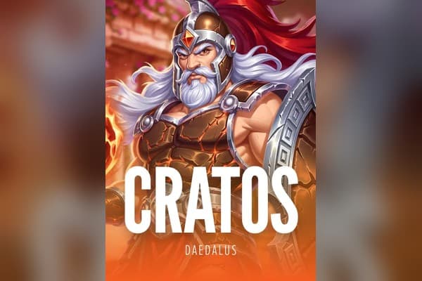Cratos - Slot Daedalus | RTP 96.7% | MisterTopCasino