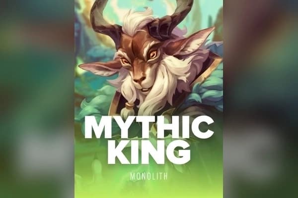 Mythic King - Slot Monolith | RTP 96.7% | MisterTopCasino