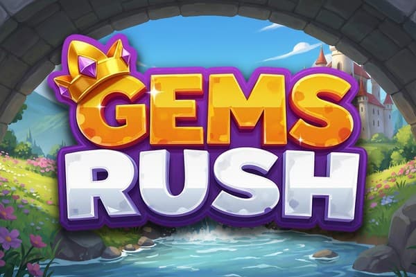 Gems Rush - Slot Uppercut Gaming | RTP 96% | MisterTopCasino