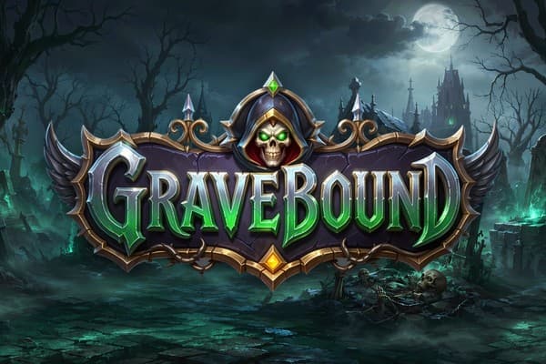 Gravebound - Slot Chaos Theory | RTP 96% | MisterTopCasino
