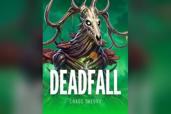 Deadfall - Slot Chaos Theory | RTP 96% | MisterTopCasino