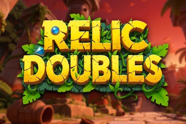 Relic Doubles - Slot Uppercut Gaming | RTP 96% | MisterTopCasino