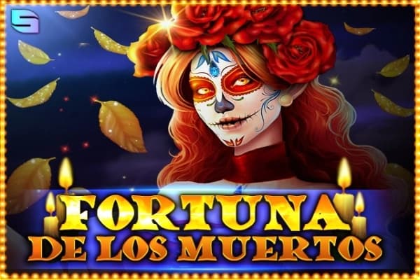 Fortuna de los Muertos - Slot Spinomenal | RTP 95.44% | MisterTopCasino