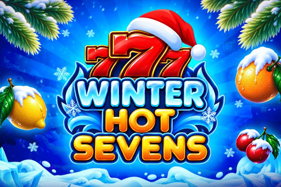 Winter Hot Sevens - Slot Evoplay | RTP N/A | MisterTopCasino
