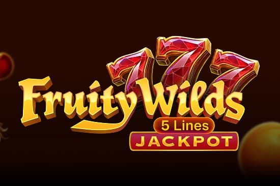 Fruity Wilds 5 Lines - Slot Galaxsys | RTP N/A | MisterTopCasino