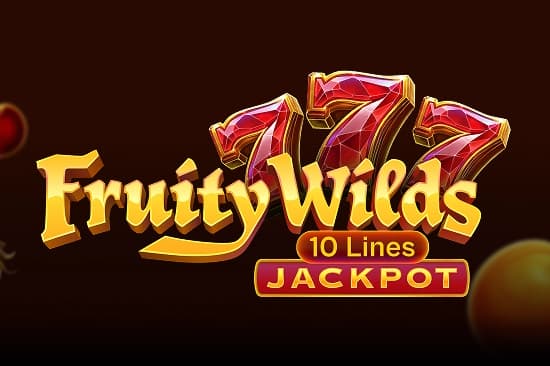 Fruity Wilds 10 Lines - Slot Galaxsys | RTP N/A | MisterTopCasino