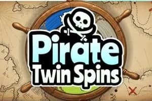 Pirate Twin Spins - Slot SplitThePot | RTP N/A | MisterTopCasino