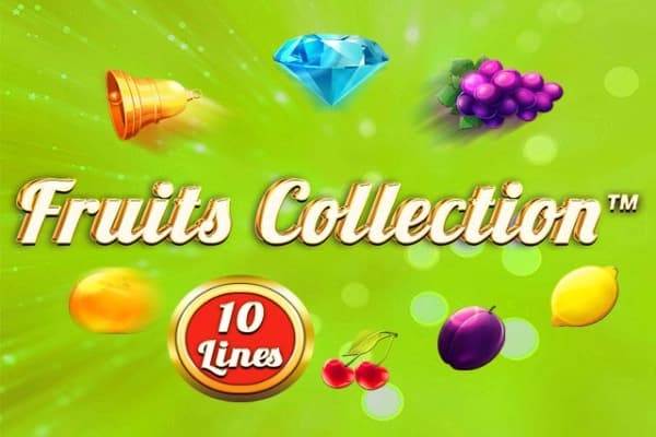 Fruits Collection â€“ 10 Lines - Slot Spinomenal | RTP N/A | MisterTopCasino