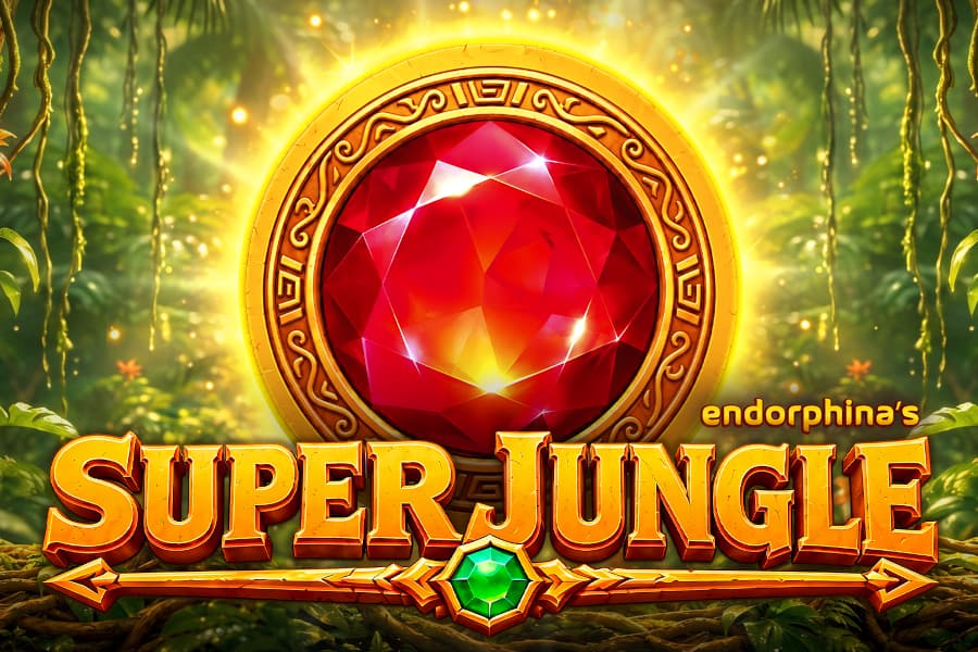 Super Jungle - Slot Endorphina | RTP N/A | MisterTopCasino