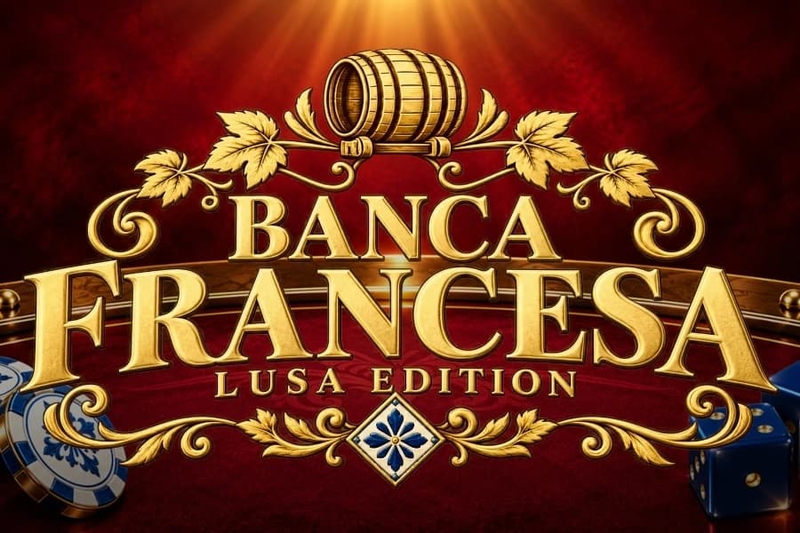 Banca Francesa Lusa Edition - Slot FBM | RTP N/A | MisterTopCasino