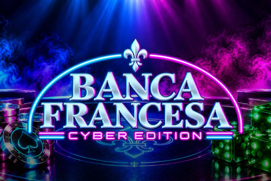 Banca Francesa Cyber Edition - Slot FBM | RTP N/A | MisterTopCasino
