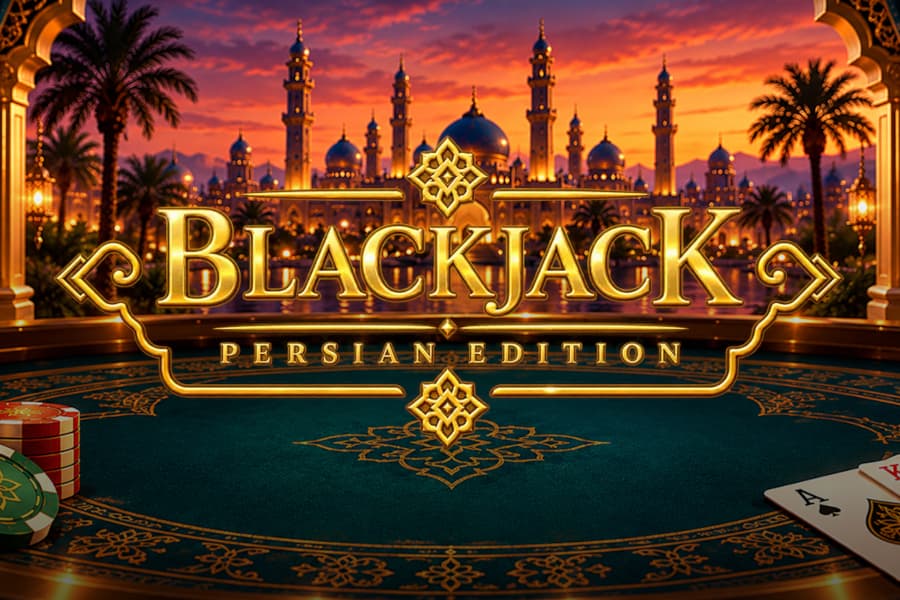 Blackjack Persian Edition - Slot FBM | RTP N/A | MisterTopCasino