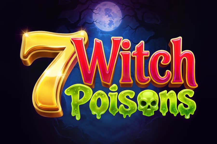 7 Witch Poisons: Hold And Win - Slot NeverEnding | RTP N/A | MisterTopCasino