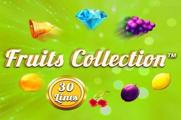 Fruits Collection â€“ 30 Lines - Slot Spinomenal | RTP N/A | MisterTopCasino