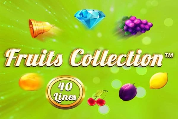 Fruits Collection â€“ 40 Lines - Slot Spinomenal | RTP N/A | MisterTopCasino