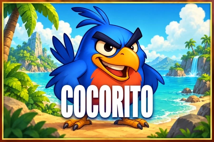 Cocorito - Slot The Game Valley | RTP N/A | MisterTopCasino