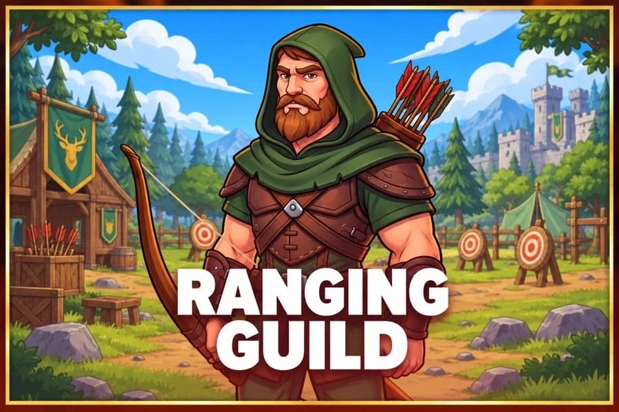 Ranging Guild - Slot Titan Gaming | RTP N/A | MisterTopCasino