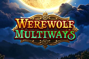 Werewolf Multiways - Slot UU Slots | RTP N/A | MisterTopCasino