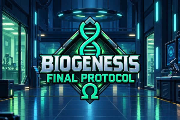 Final Protocol: Biogenesis - Slot Activ | RTP N/A | MisterTopCasino
