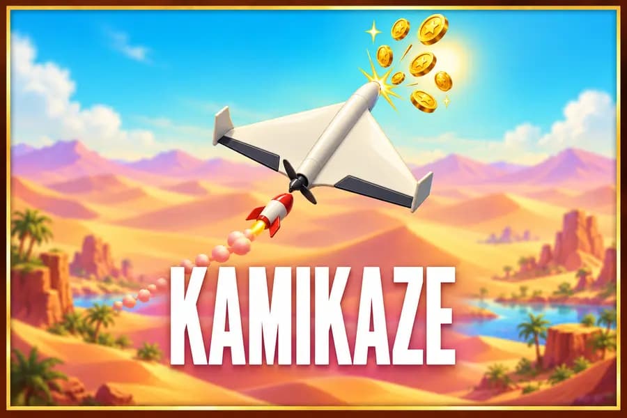 Kamikaze - Slot Approximation | RTP N/A | MisterTopCasino