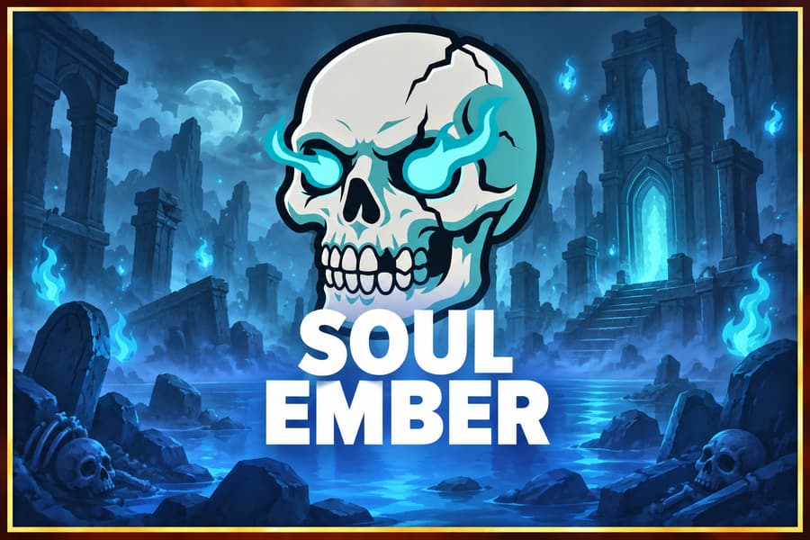 Soul Ember - Slot Ashvane | RTP N/A | MisterTopCasino