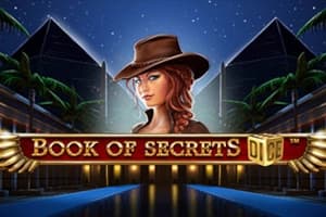 Book of Secrets Dice - Slot SYNOT Games | RTP N/A | MisterTopCasino