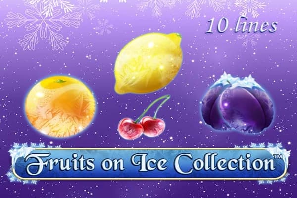 Fruits On Ice Collection 10 Lines - Slot Spinomenal | RTP N/A | MisterTopCasino