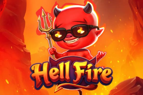 Hell Fire - Slot DreamPlay | RTP N/A | MisterTopCasino