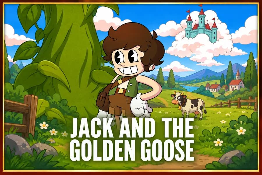 Jack and the Golden Goose - Slot Bad Decision Gaming | RTP N/A | MisterTopCasino