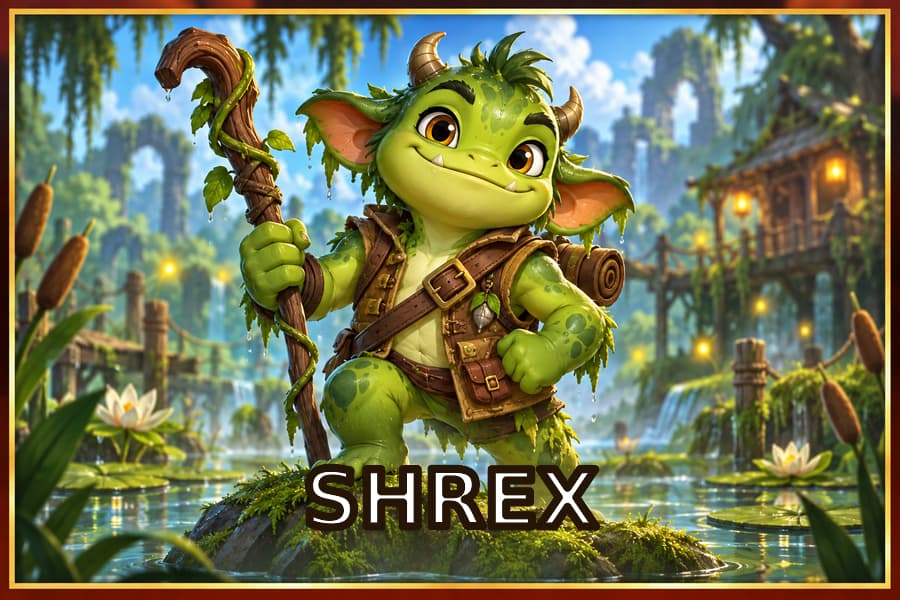 Shrex - Slot Bad Habit | RTP N/A | MisterTopCasino