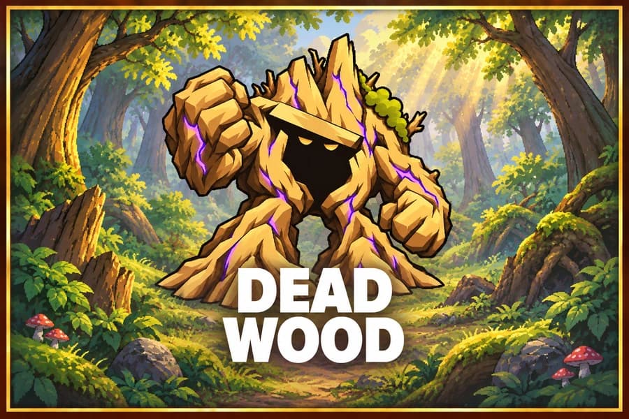 Dead Wood - Slot Fable | RTP N/A | MisterTopCasino