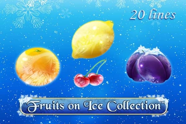 Fruits On Ice Collection 20 Lines - Slot Spinomenal | RTP N/A | MisterTopCasino