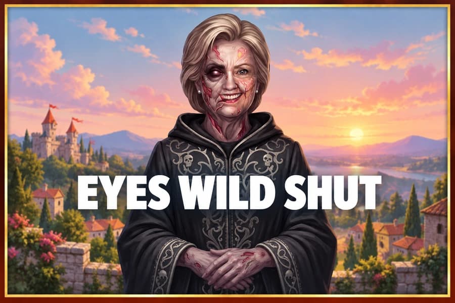 Eyes Wild Shut - Slot Gumble | RTP N/A | MisterTopCasino