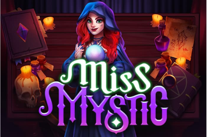 Miss Mystic - Slot Playnetic | RTP N/A | MisterTopCasino