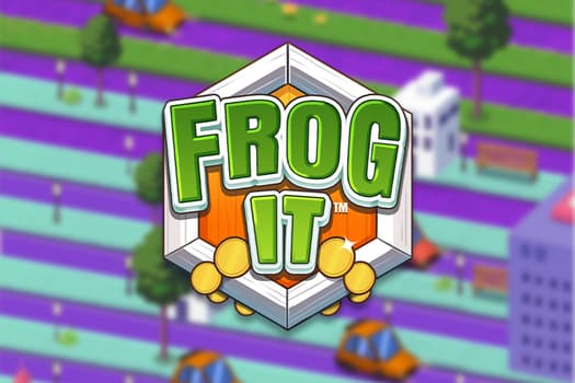 Frog It - Slot Playtech | RTP N/A | MisterTopCasino
