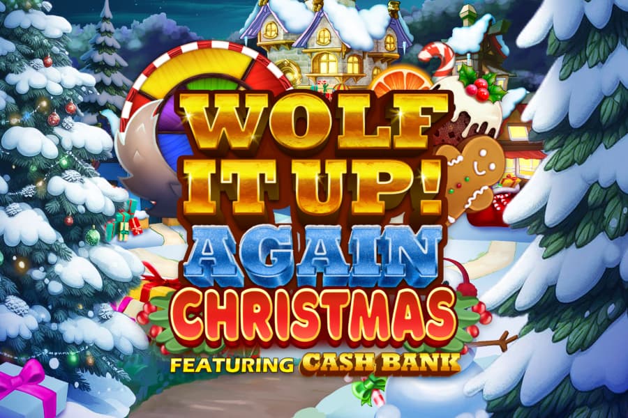 Wolf It! Again Christmas - Slot Inspired Gaming | RTP N/A | MisterTopCasino