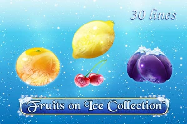 Fruits On Ice Collection 30 Lines - Slot Spinomenal | RTP N/A | MisterTopCasino